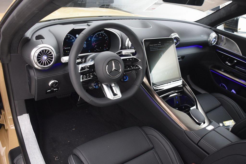 new 2026 Mercedes-Benz AMG GT 63 car, priced at $210,455