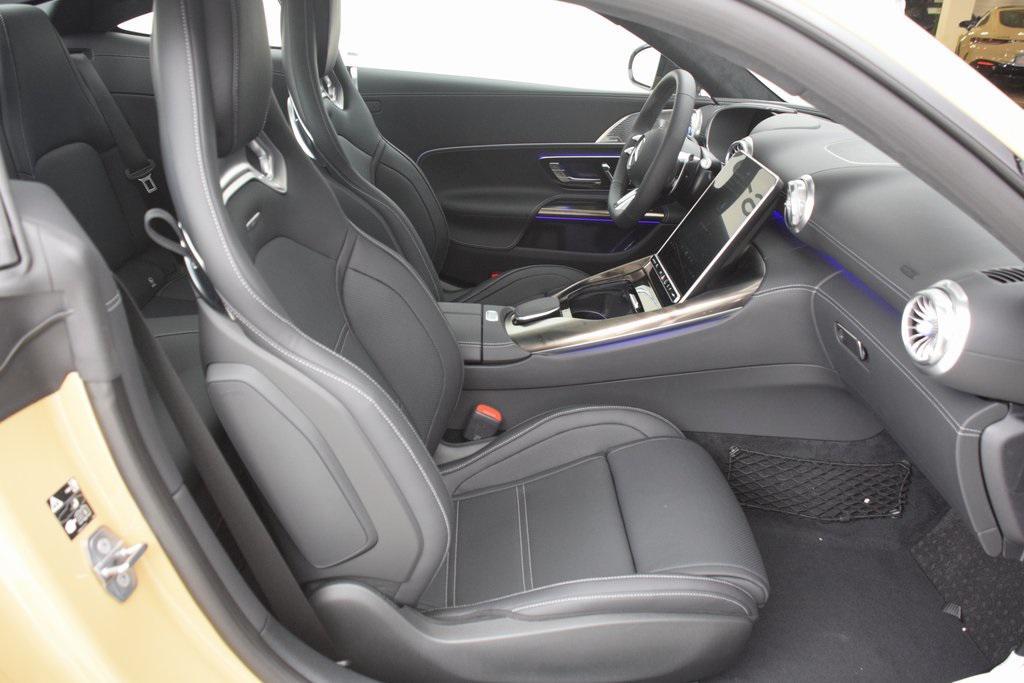 new 2026 Mercedes-Benz AMG GT 63 car, priced at $210,455