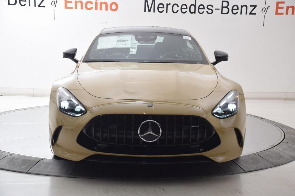 new 2026 Mercedes-Benz AMG GT 63 car, priced at $210,455
