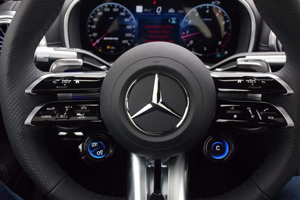 new 2026 Mercedes-Benz AMG GT 63 car, priced at $210,455