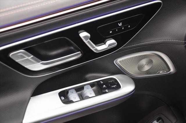 used 2024 Mercedes-Benz EQE 350 car, priced at $62,497