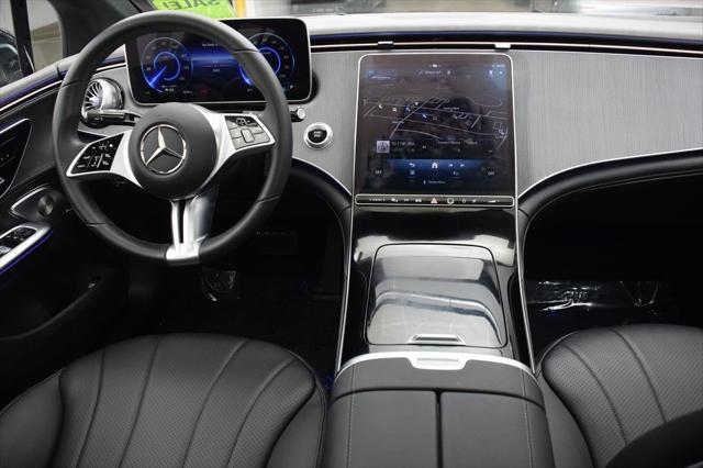 used 2024 Mercedes-Benz EQE 350 car, priced at $62,497