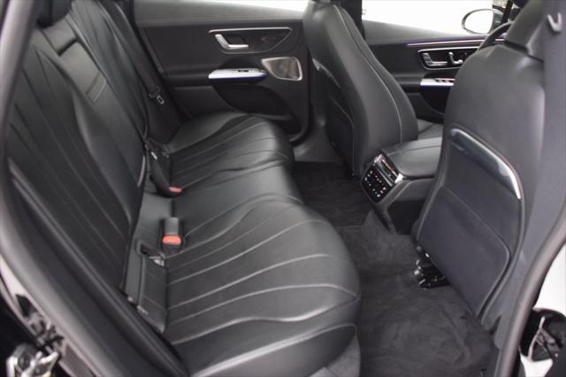 used 2024 Mercedes-Benz EQE 350 car, priced at $62,497