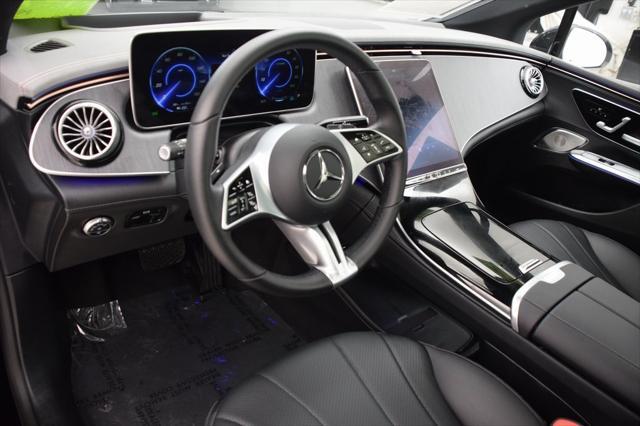 used 2024 Mercedes-Benz EQE 350 car, priced at $62,497