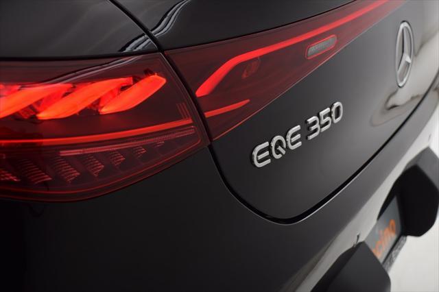 used 2024 Mercedes-Benz EQE 350 car, priced at $62,497