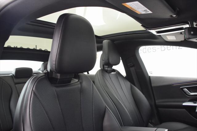 used 2024 Mercedes-Benz EQE 350 car, priced at $62,497