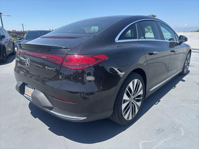 used 2024 Mercedes-Benz EQE 350 car, priced at $63,697