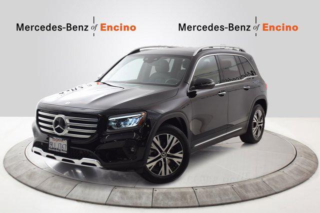 used 2024 Mercedes-Benz GLB 250 car, priced at $44,997