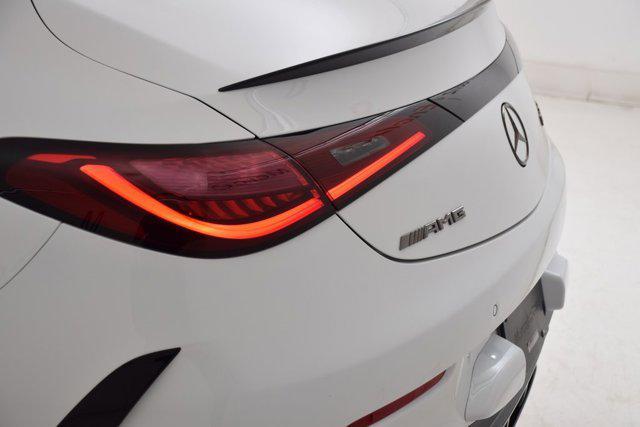 new 2025 Mercedes-Benz AMG CLE 53 car, priced at $88,270