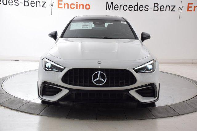 new 2025 Mercedes-Benz AMG CLE 53 car, priced at $88,270