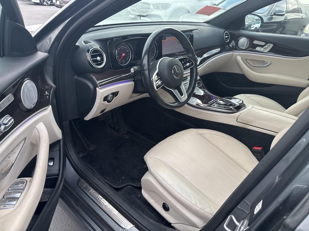 used 2019 Mercedes-Benz E-Class car, priced at $23,998