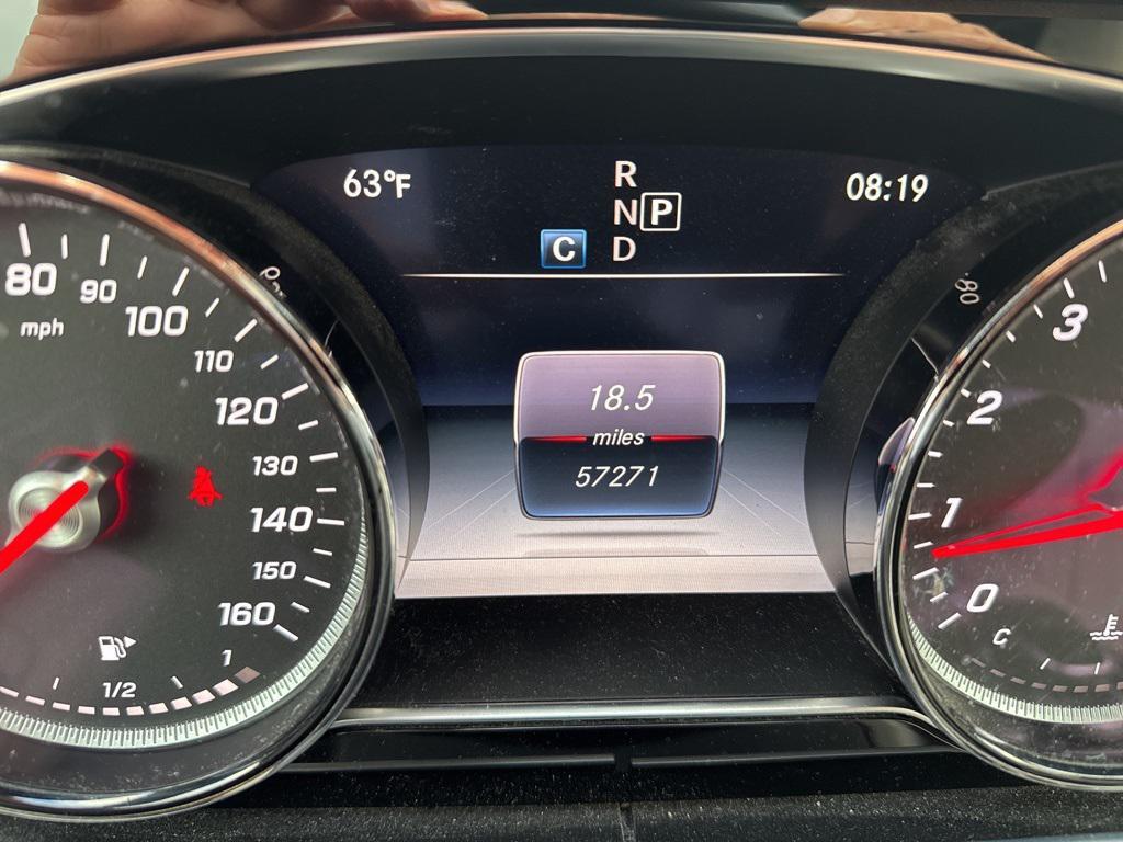 used 2019 Mercedes-Benz E-Class car, priced at $23,998
