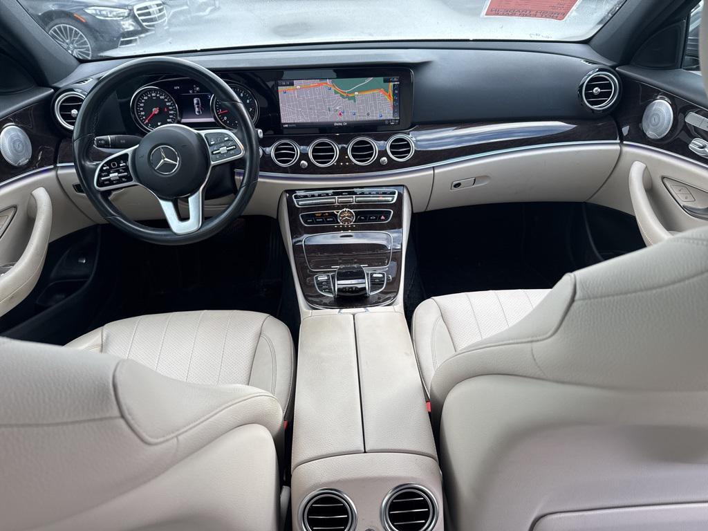 used 2019 Mercedes-Benz E-Class car, priced at $23,998