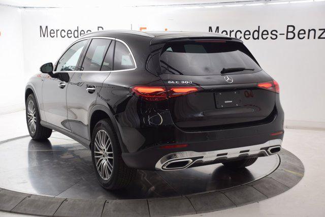 new 2024 Mercedes-Benz GLC 300 car, priced at $50,505