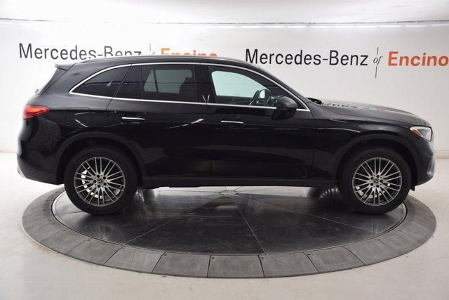 new 2024 Mercedes-Benz GLC 300 car, priced at $50,505