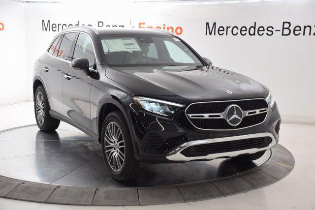 new 2024 Mercedes-Benz GLC 300 car, priced at $50,505