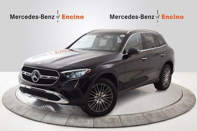 new 2024 Mercedes-Benz GLC 300 car, priced at $50,505