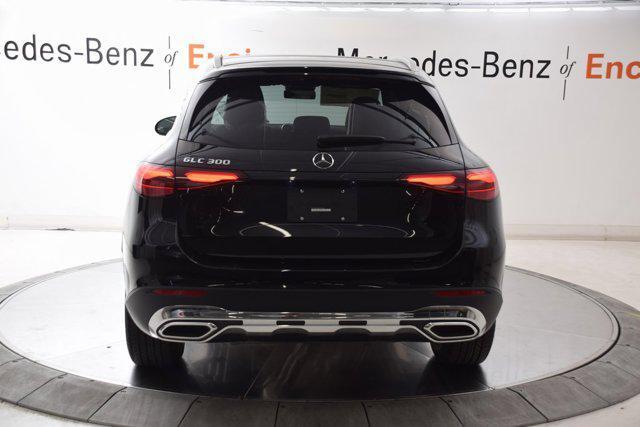 new 2024 Mercedes-Benz GLC 300 car, priced at $50,505