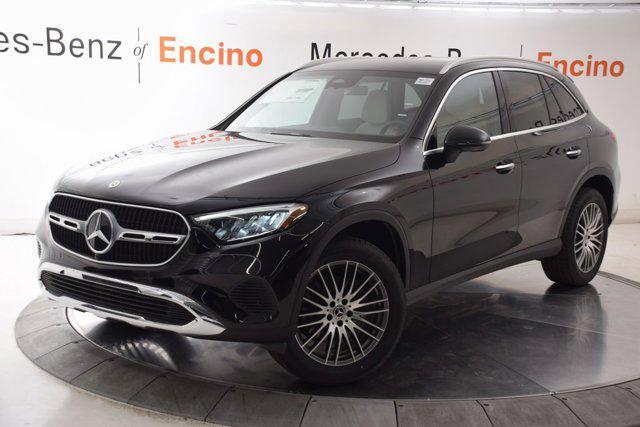 new 2024 Mercedes-Benz GLC 300 car, priced at $50,505