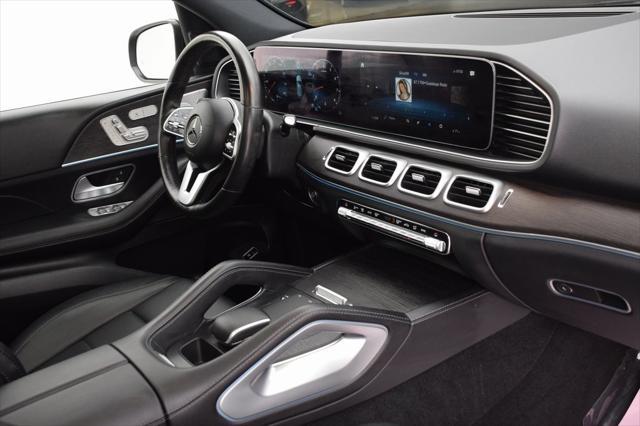 used 2022 Mercedes-Benz GLE 350 car, priced at $40,997