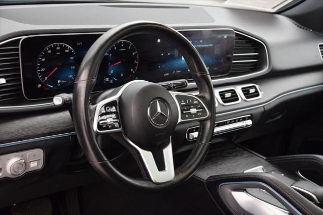 used 2022 Mercedes-Benz GLE 350 car, priced at $40,997