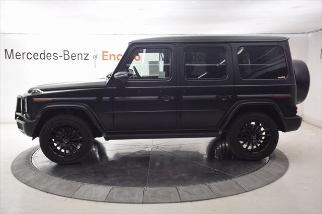 used 2024 Mercedes-Benz G-Class car, priced at $169,997