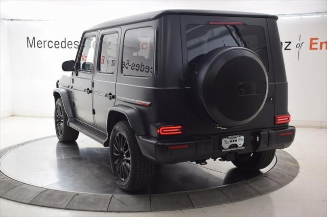 used 2024 Mercedes-Benz G-Class car, priced at $169,997