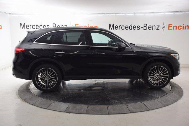 new 2025 Mercedes-Benz GLC 300 car, priced at $55,225