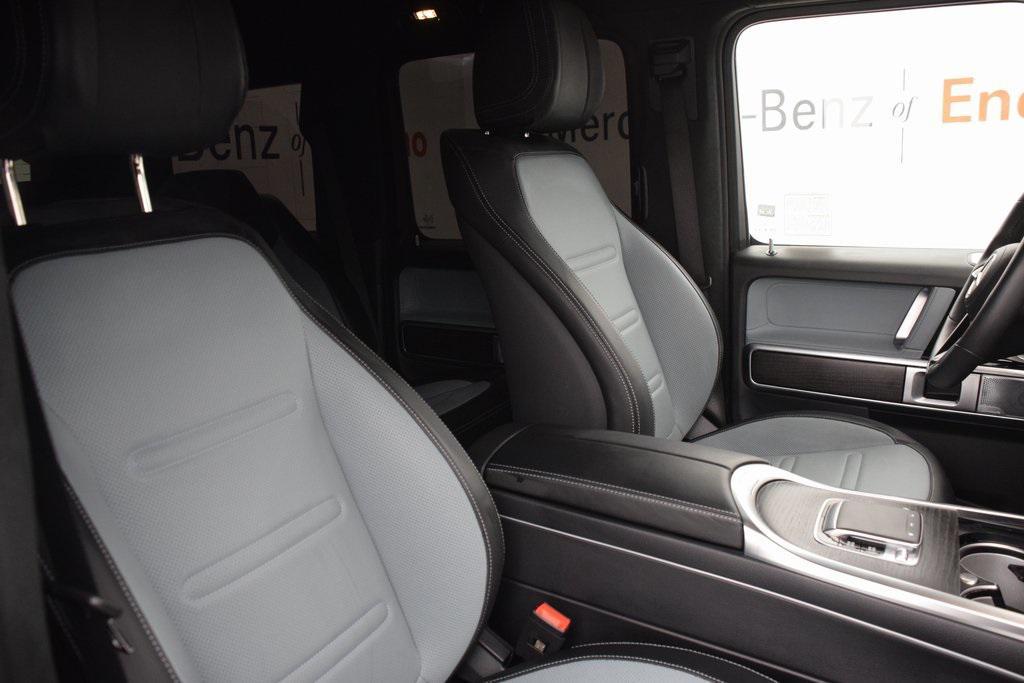 used 2025 Mercedes-Benz G-Class car, priced at $157,997