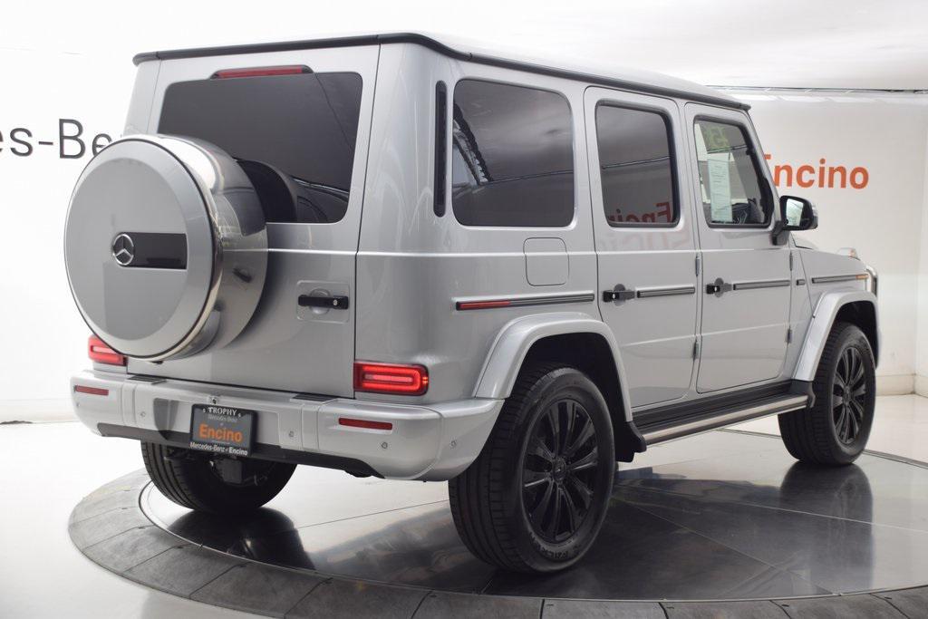 used 2025 Mercedes-Benz G-Class car, priced at $157,997