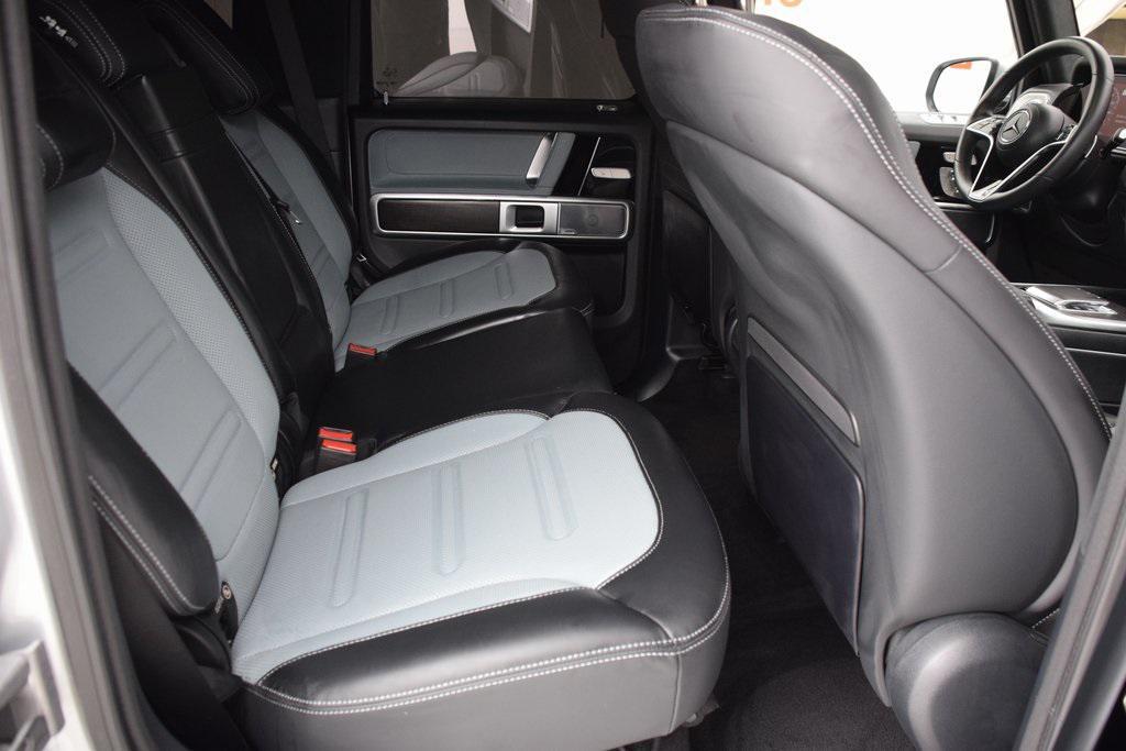used 2025 Mercedes-Benz G-Class car, priced at $157,997