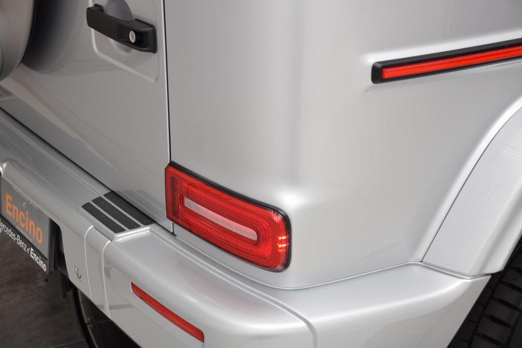 used 2025 Mercedes-Benz G-Class car, priced at $157,997
