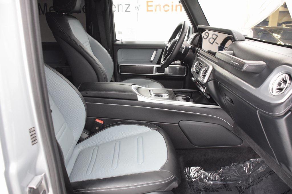 used 2025 Mercedes-Benz G-Class car, priced at $157,997