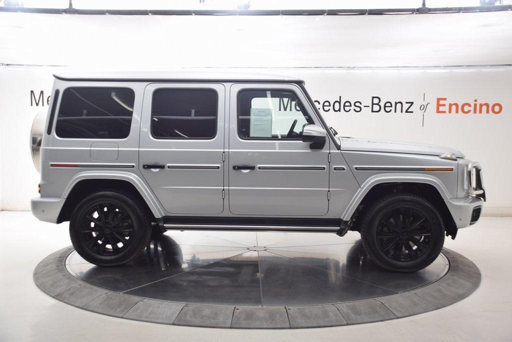 used 2025 Mercedes-Benz G-Class car, priced at $157,997