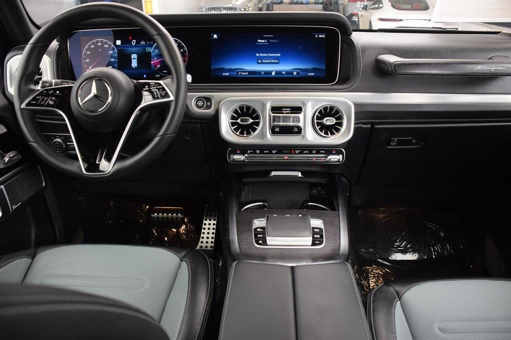 used 2025 Mercedes-Benz G-Class car, priced at $157,997