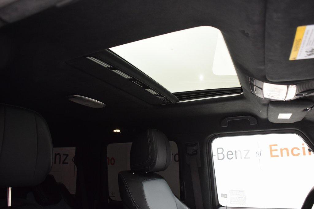 used 2025 Mercedes-Benz G-Class car, priced at $157,997