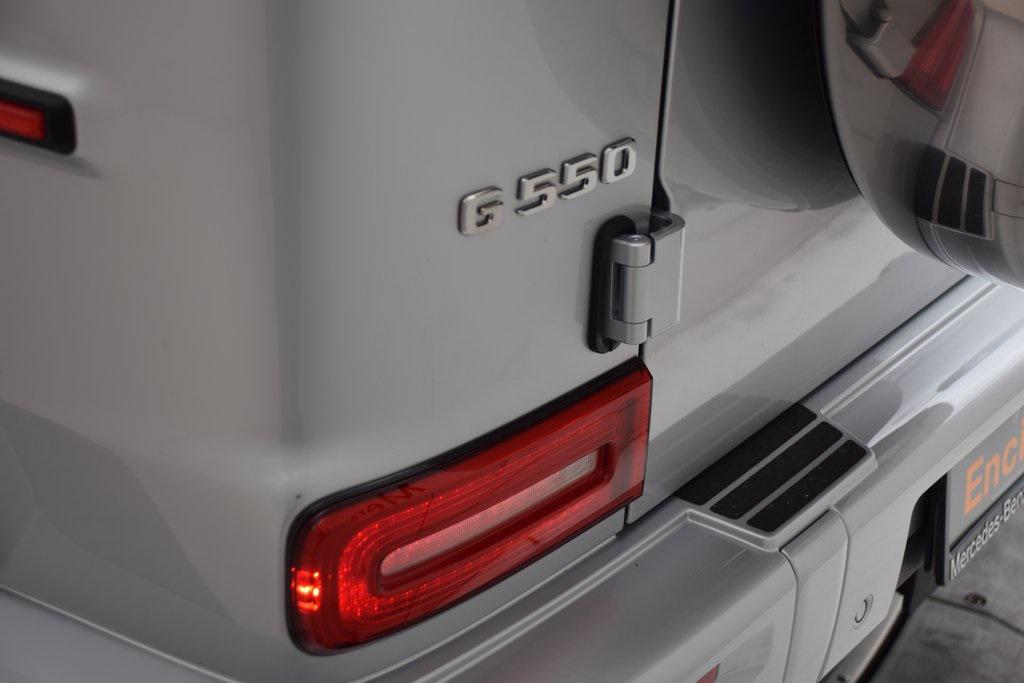 used 2025 Mercedes-Benz G-Class car, priced at $157,997