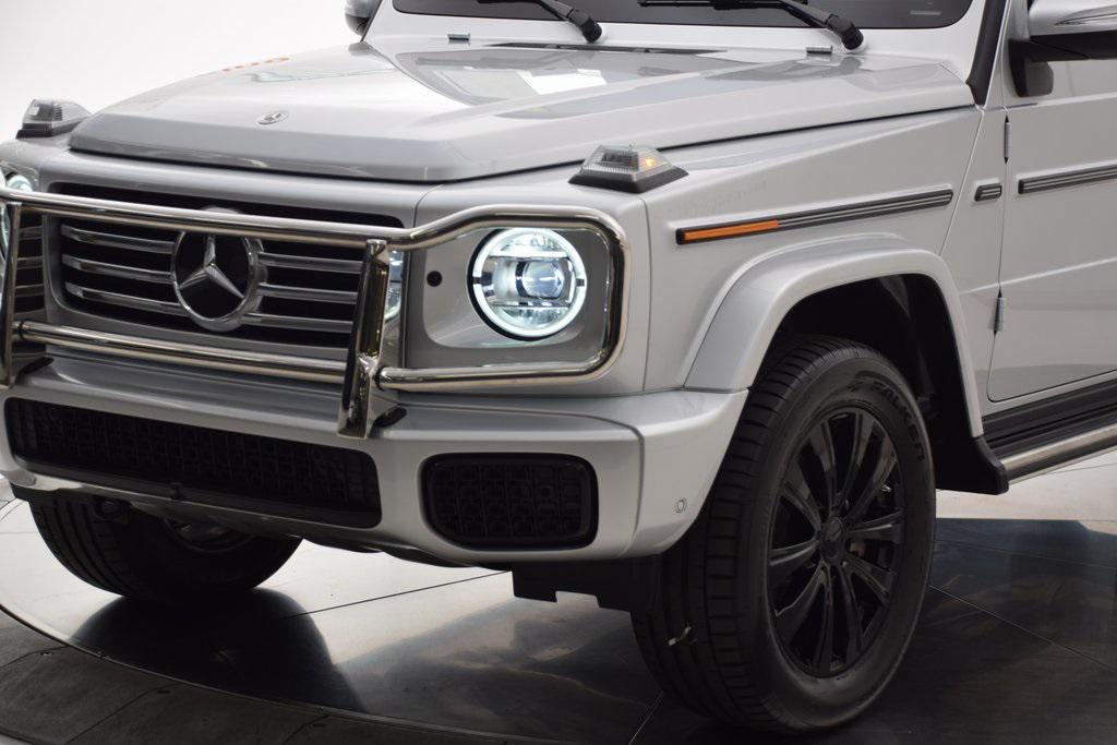 used 2025 Mercedes-Benz G-Class car, priced at $157,997