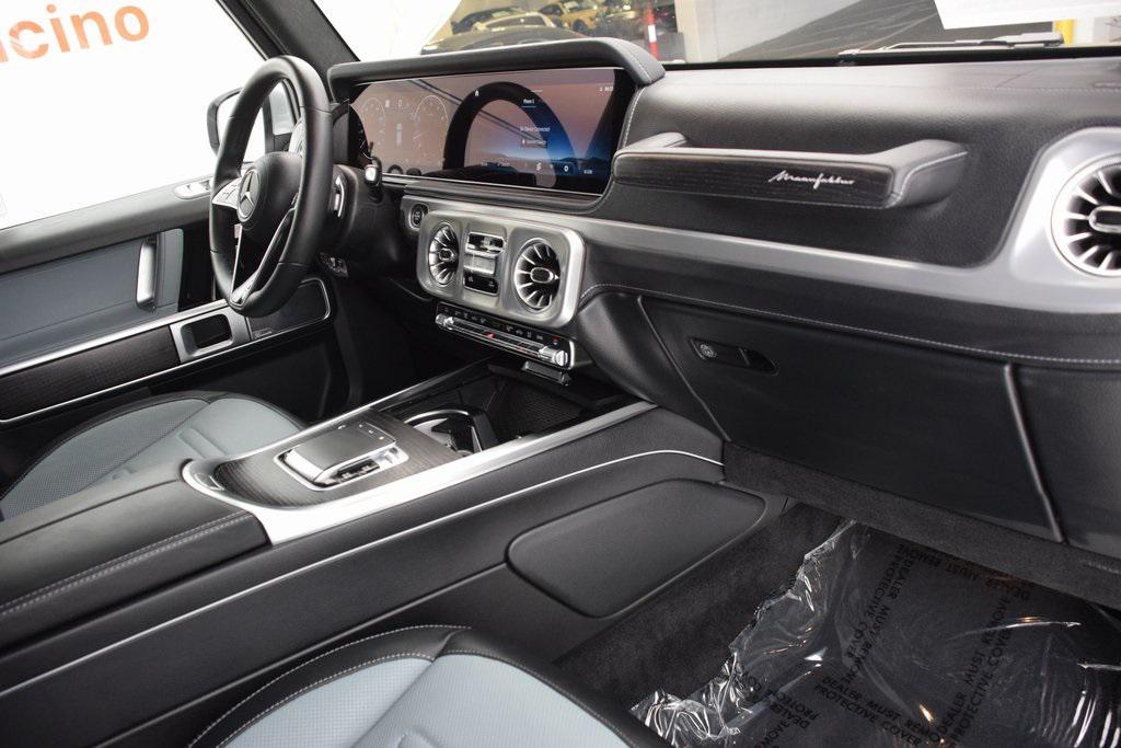 used 2025 Mercedes-Benz G-Class car, priced at $157,997