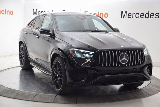 new 2025 Mercedes-Benz AMG GLE 53 car, priced at $98,405