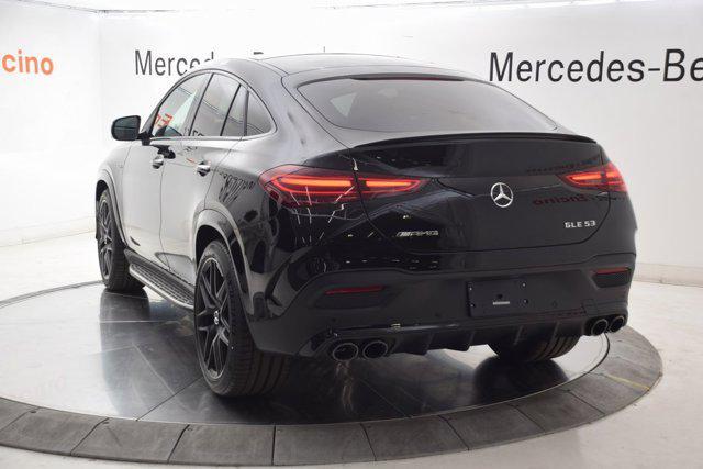 new 2025 Mercedes-Benz AMG GLE 53 car, priced at $98,405