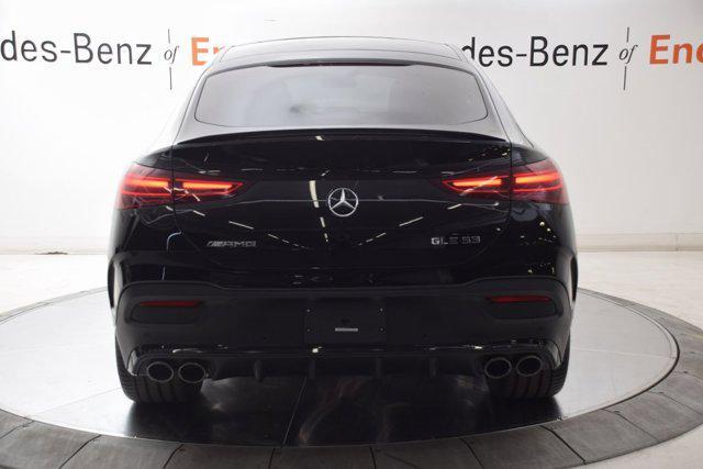 new 2025 Mercedes-Benz AMG GLE 53 car, priced at $98,405