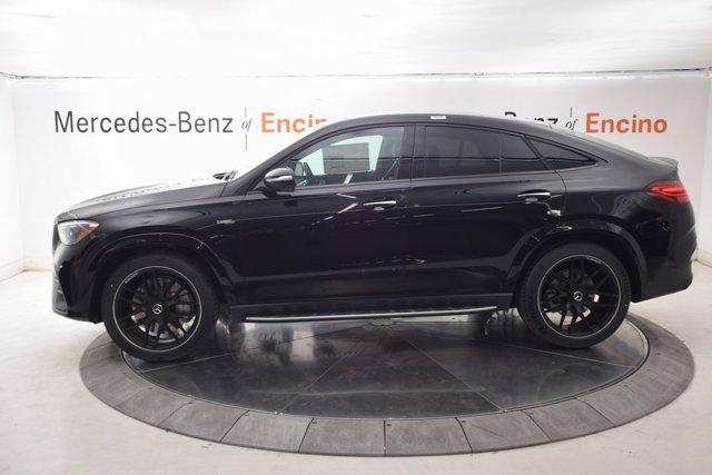 new 2025 Mercedes-Benz AMG GLE 53 car, priced at $98,405