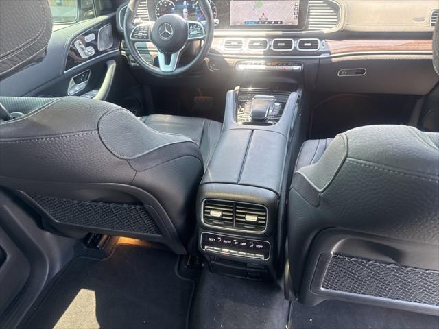 used 2022 Mercedes-Benz GLE 450 car, priced at $50,997