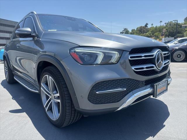 used 2022 Mercedes-Benz GLE 450 car, priced at $50,997