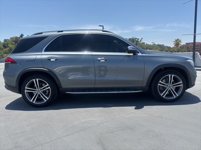 used 2022 Mercedes-Benz GLE 450 car, priced at $50,997