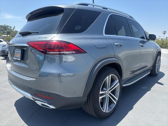 used 2022 Mercedes-Benz GLE 450 car, priced at $50,997