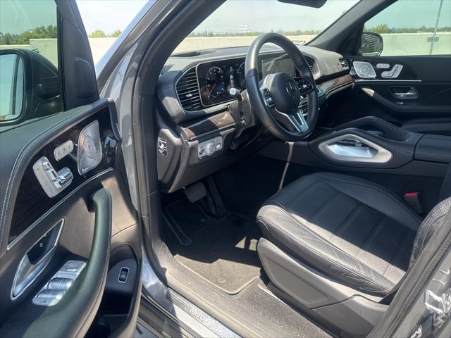 used 2022 Mercedes-Benz GLE 450 car, priced at $50,997