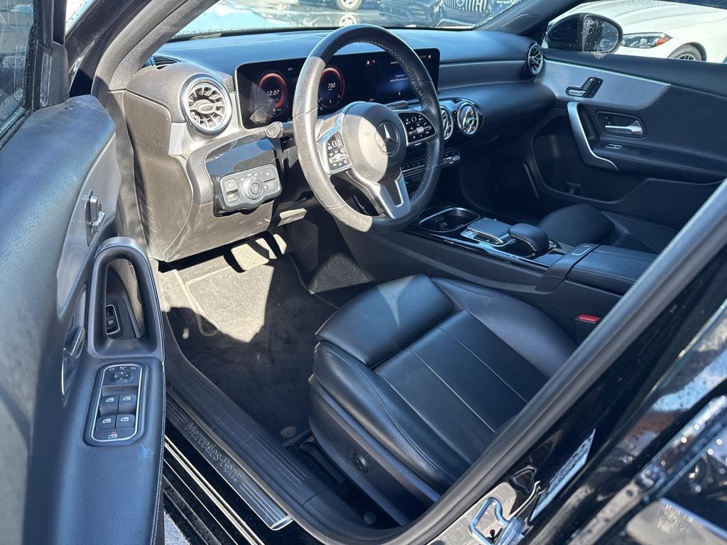 used 2019 Mercedes-Benz A-Class car, priced at $19,998