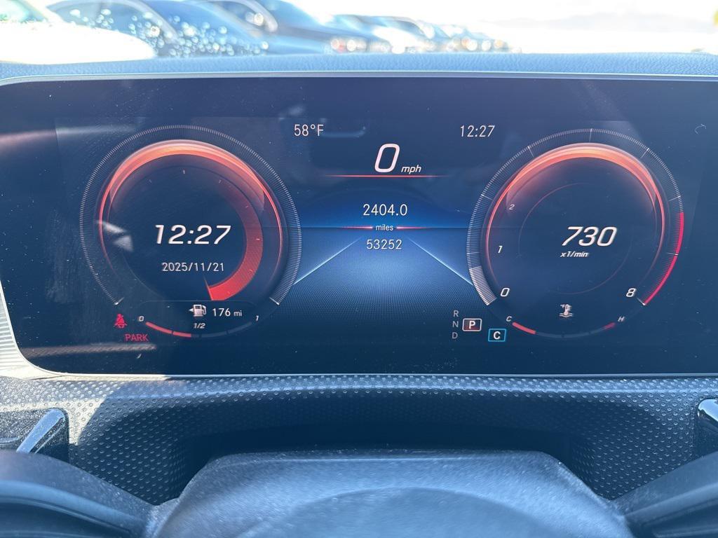 used 2019 Mercedes-Benz A-Class car, priced at $19,998